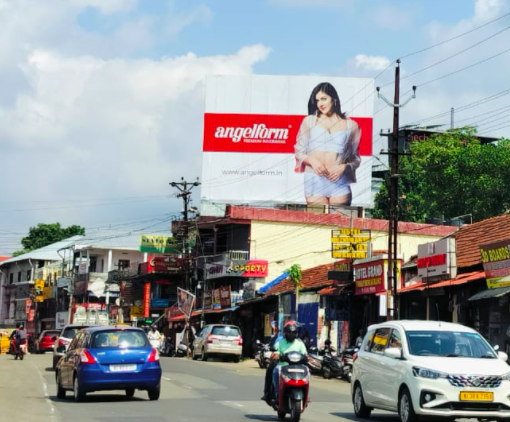 Unleashing the New Angelform Campaign: Elevating Visibility Through  Innovative OOH Design - aimooh - OOH and Signage Branding Company