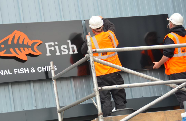 Advertising and signage industry witness a surge of job opportunities