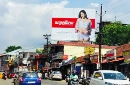 Unleashing the New Angelform Campaign: Elevating Visibility Through Innovative OOH Design