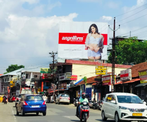  Unleashing the New Angelform Campaign: Elevating Visibility Through Innovative OOH Design