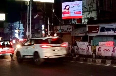 Transform Your Brand with Thiruvalla’s Premier LED Billboard